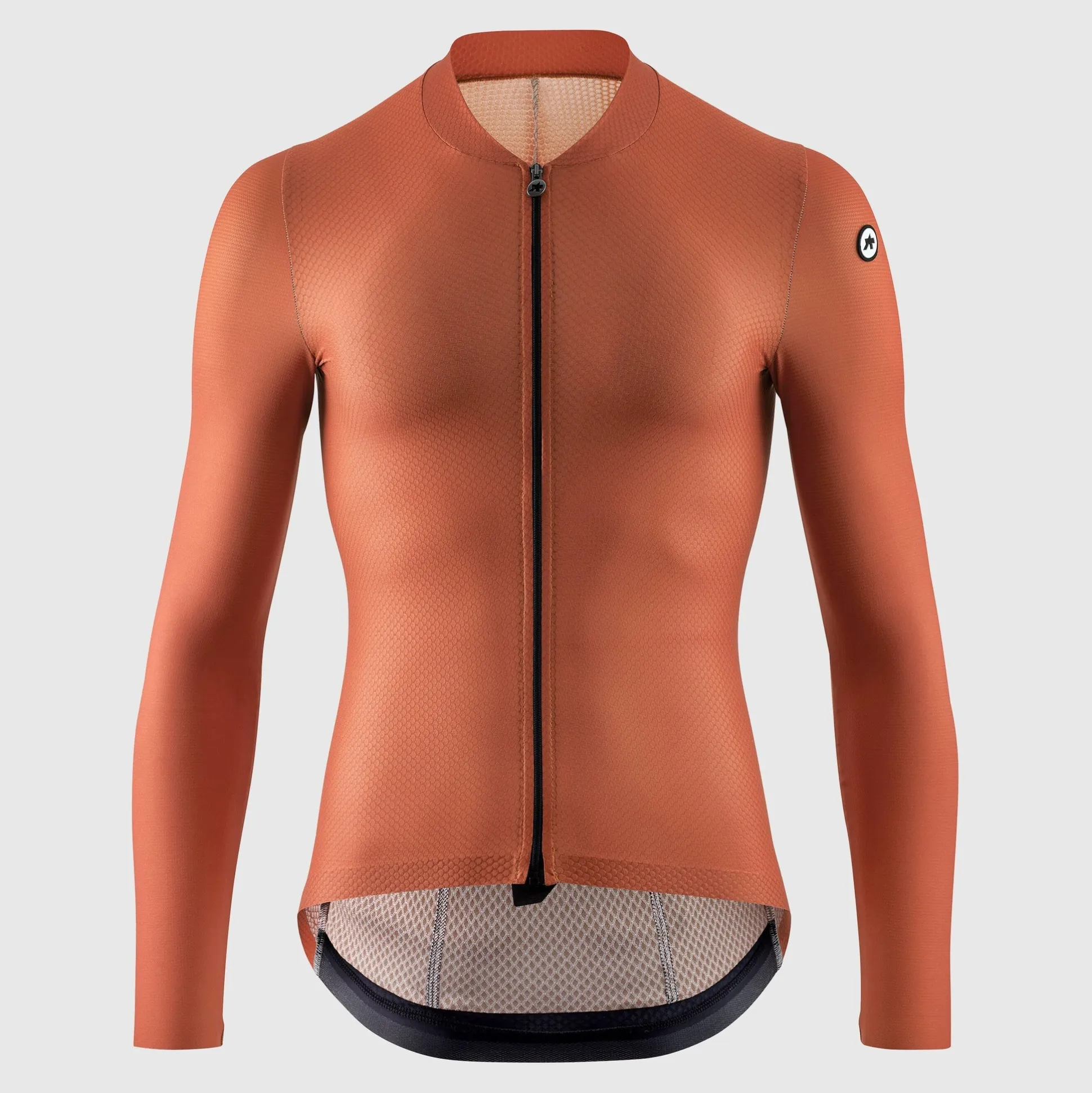 Maglia maniche lunghe Assos Mille GT S11 - Marrone