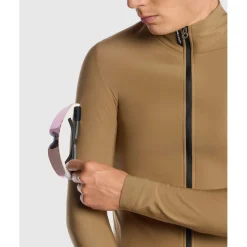 Maglia maniche lunghe Assos Mille GT Spring Fall C2 - Marrone
