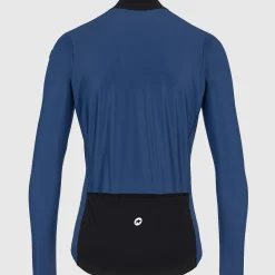 Maglia maniche lunghe Assos Mille GT Spring Fall C2 - Blu