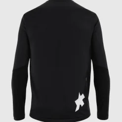 Maglia maniche lunghe Assos Trail LS T3 - Nero