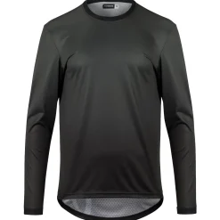 Maglia maniche lunghe Assos Trail LS T3 - Grigio