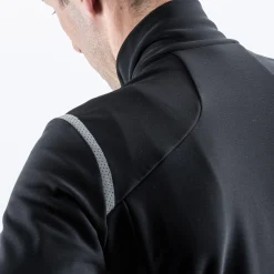 Maglia maniche lunghe Castelli Tutto Nano RoS - Nero