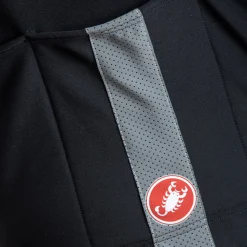 Maglia maniche lunghe Castelli Tutto Nano RoS - Nero