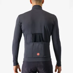 Maglia maniche lunghe Castelli Unlimited Trail 2 - Grigio