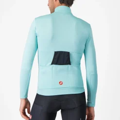 Maglia maniche lunghe Castelli Unlimited Trail 2 - Azzurro