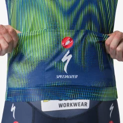 Maglia maniche lunghe Castelli Soudal Quick-Step 2026 Mid Weight 2