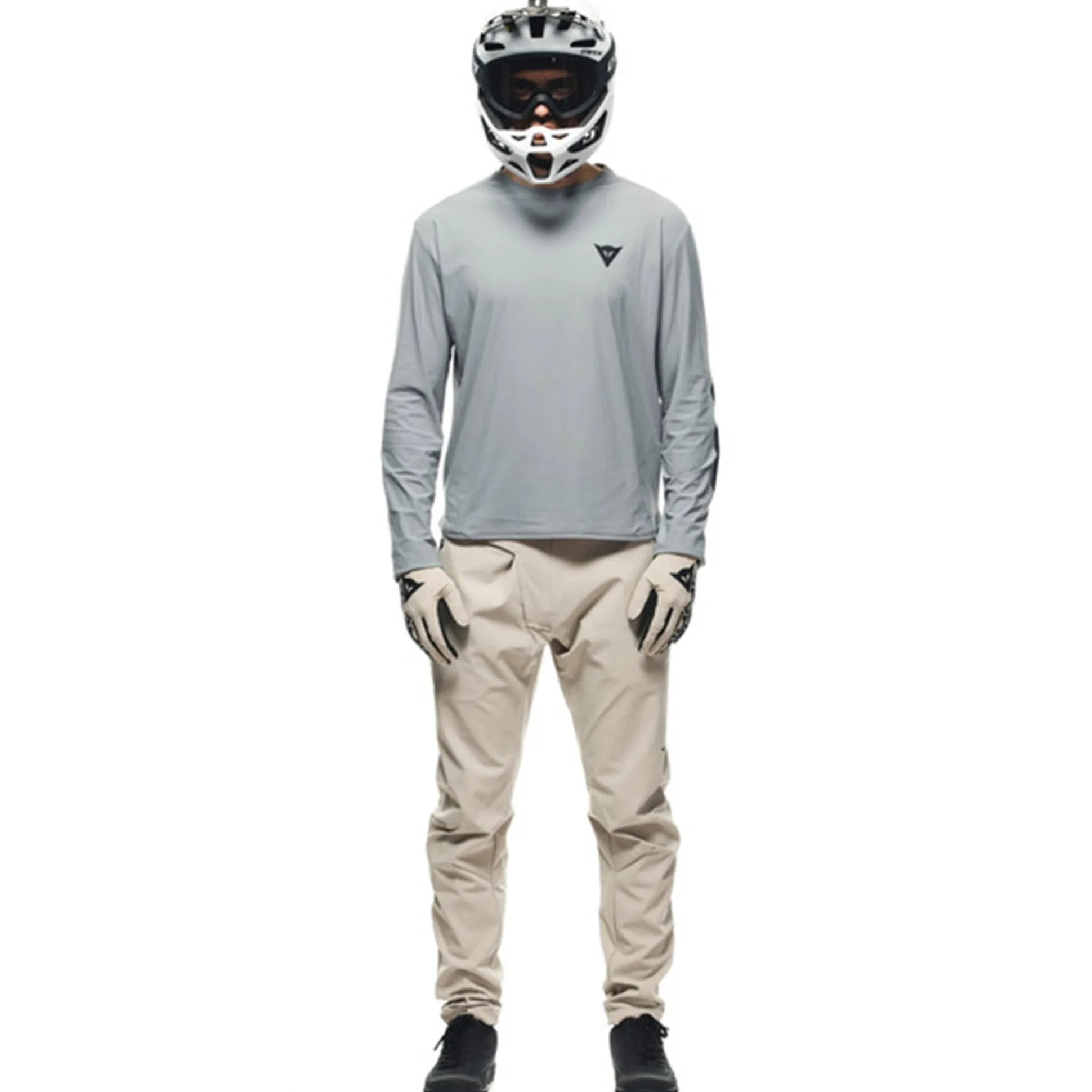 Maglia maniche lunghe Dainese HGR - Grigio