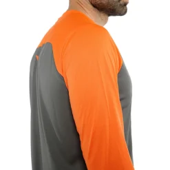 Maglia maniche lunghe Dainese Hg Tsingy - Grigio