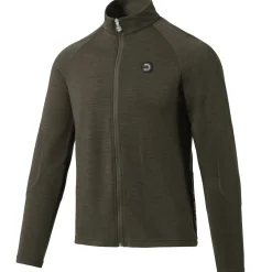 Maglia maniche lunghe Dotout Haka - Verde