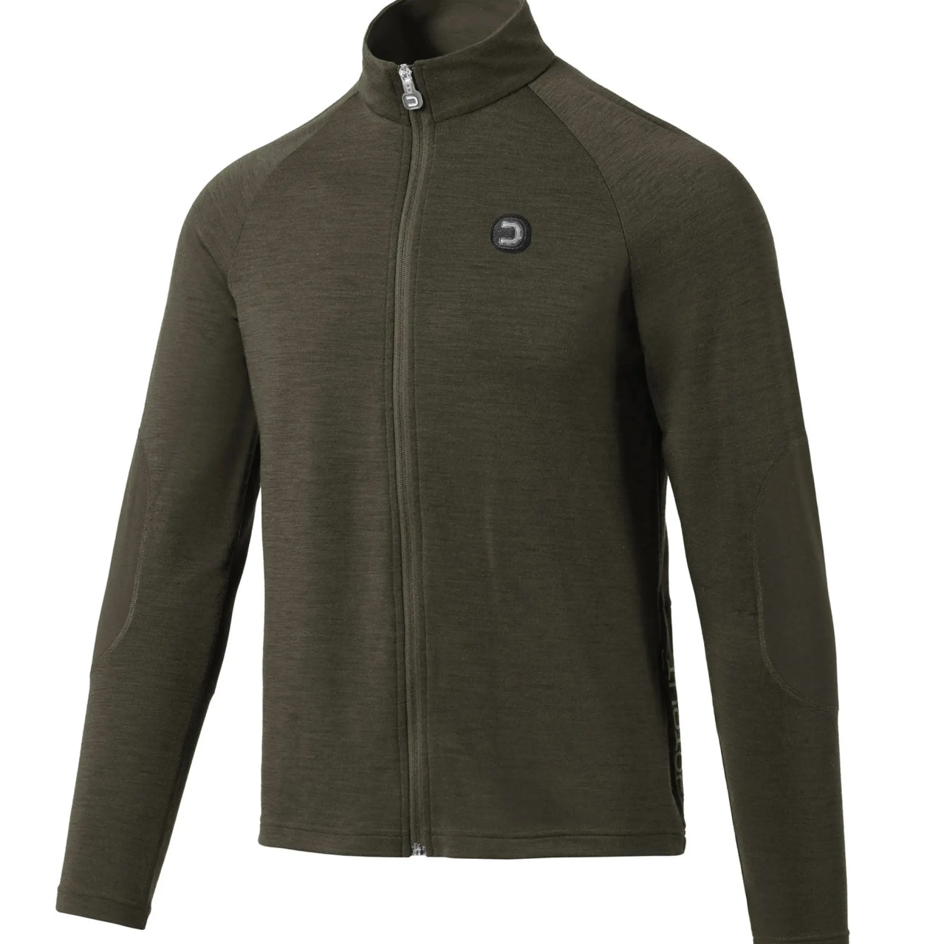 Maglia maniche lunghe Dotout Haka - Verde