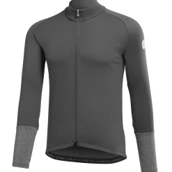 Maglia maniche lunghe Dotout Prime - Grigio