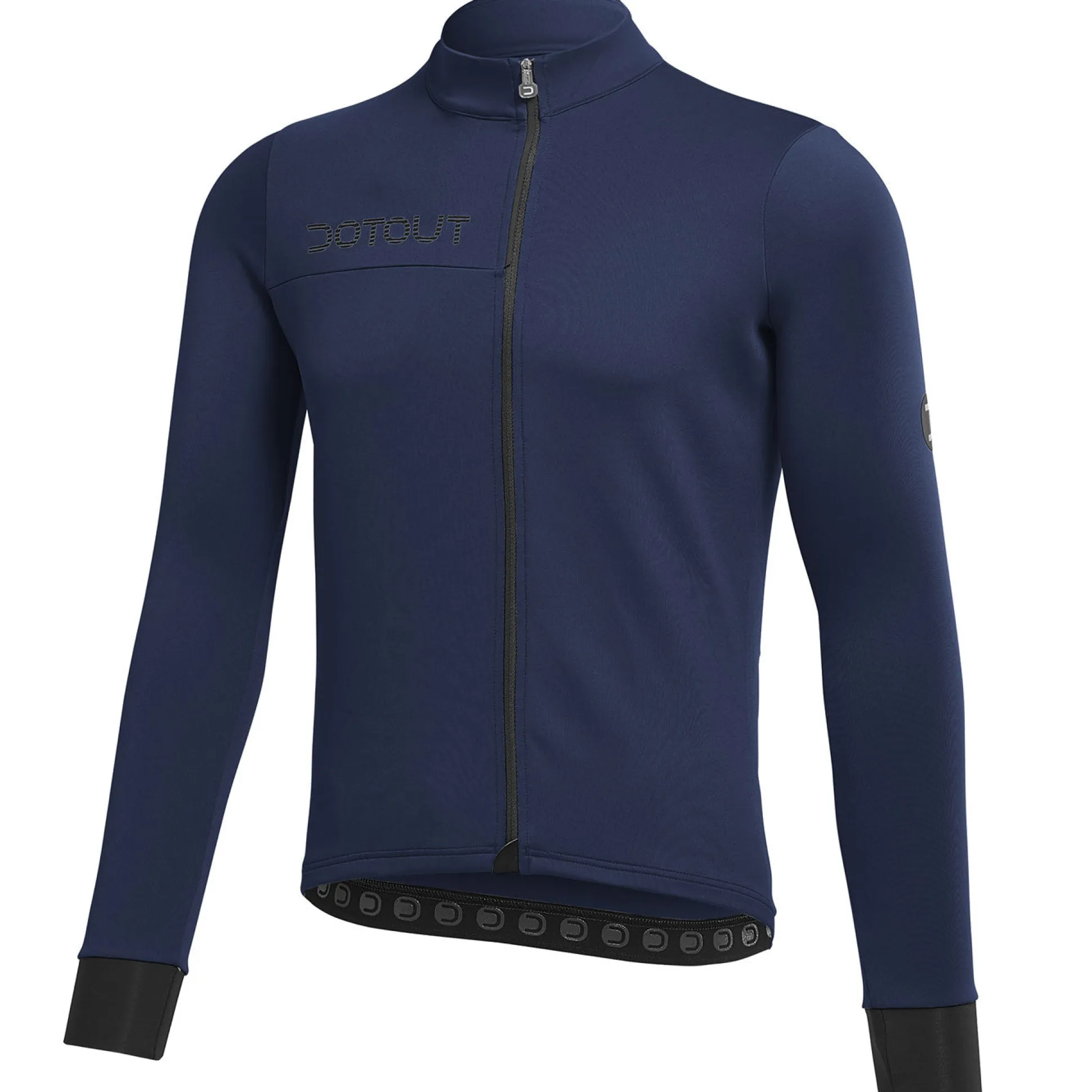 Maglia maniche lunghe Dotout Galaxy - Blu