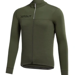 Maglia maniche lunghe Dotout Freedom - Verde
