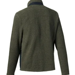 Maglia maniche lunghe Dotout Force - Verde
