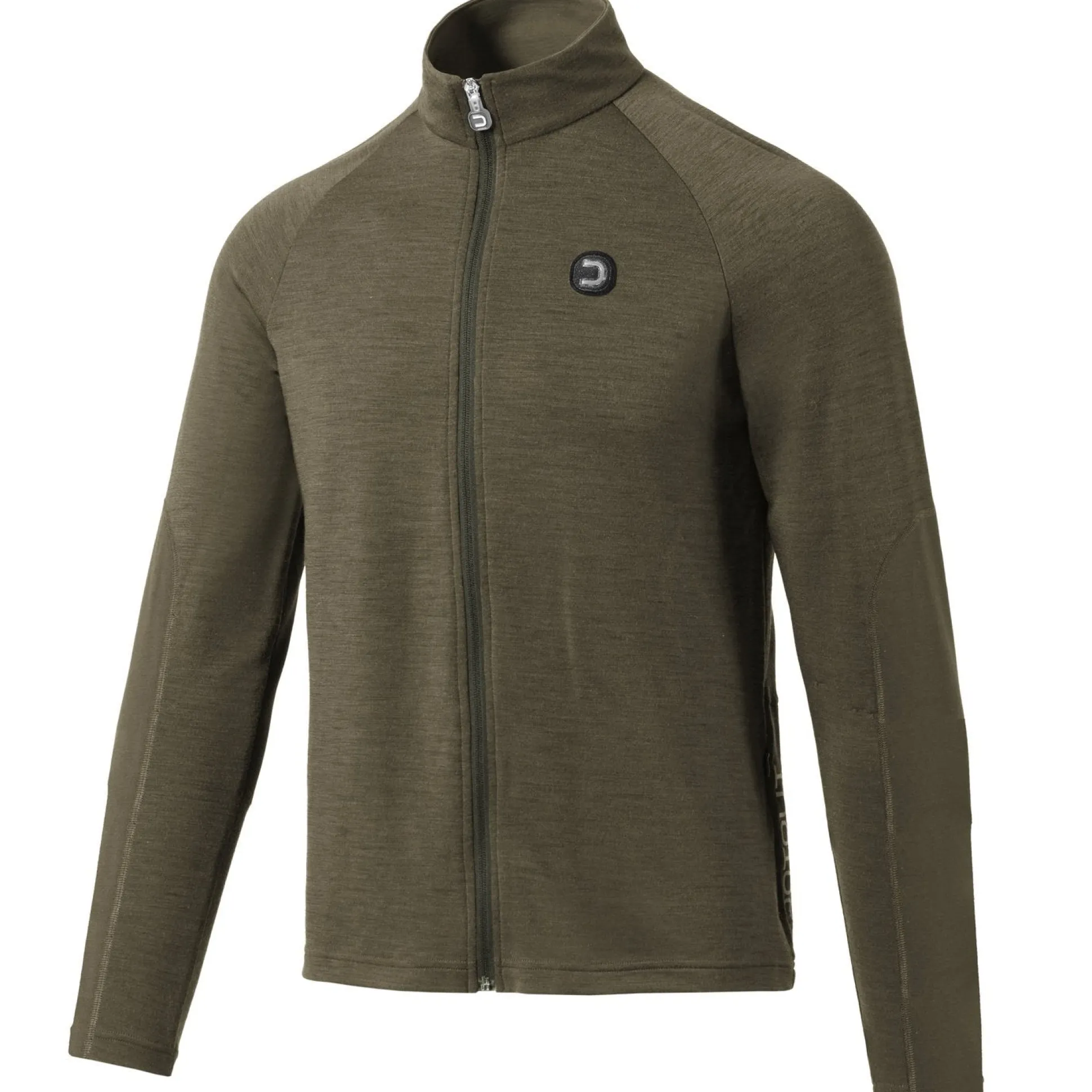 Maglia maniche lunghe Dotout Haka - Verde scuro
