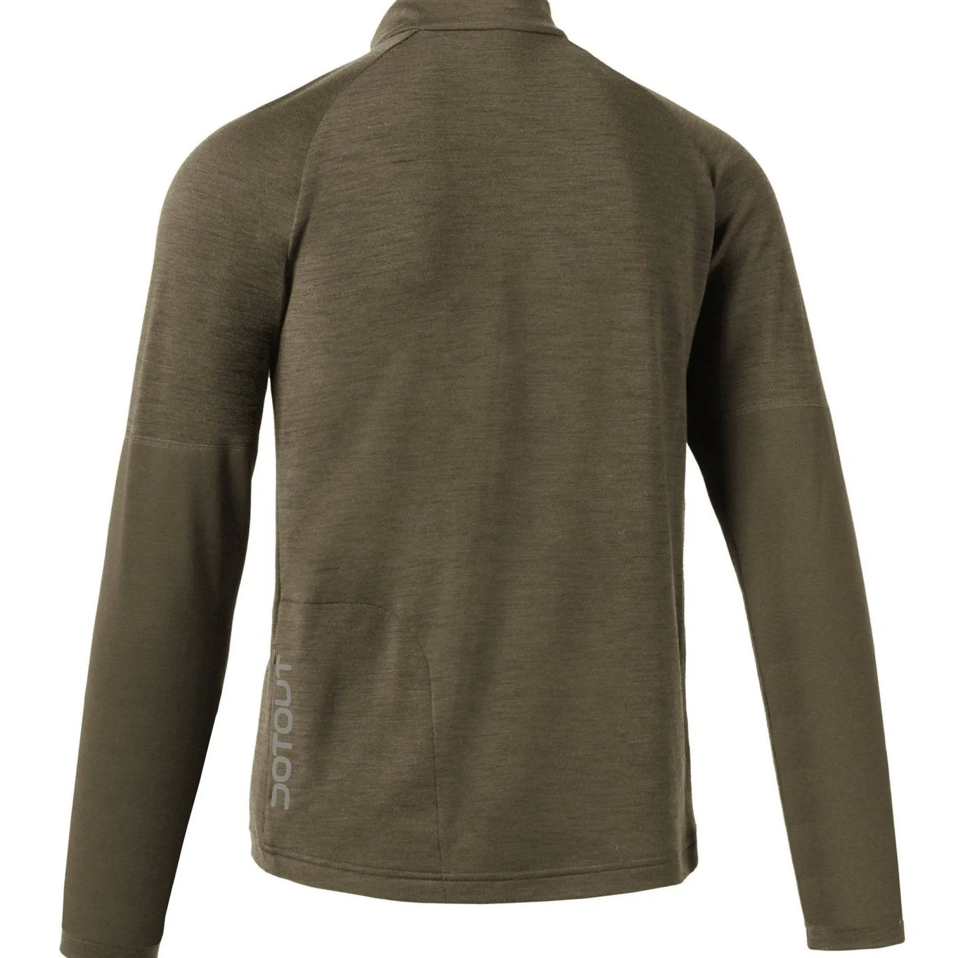 Maglia maniche lunghe Dotout Haka - Verde scuro