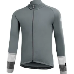 Maglia maniche lunghe Dotout Prime - Grigio chiaro