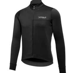 Maglia maniche lunghe Dotout Galaxy 2.0 - Nero
