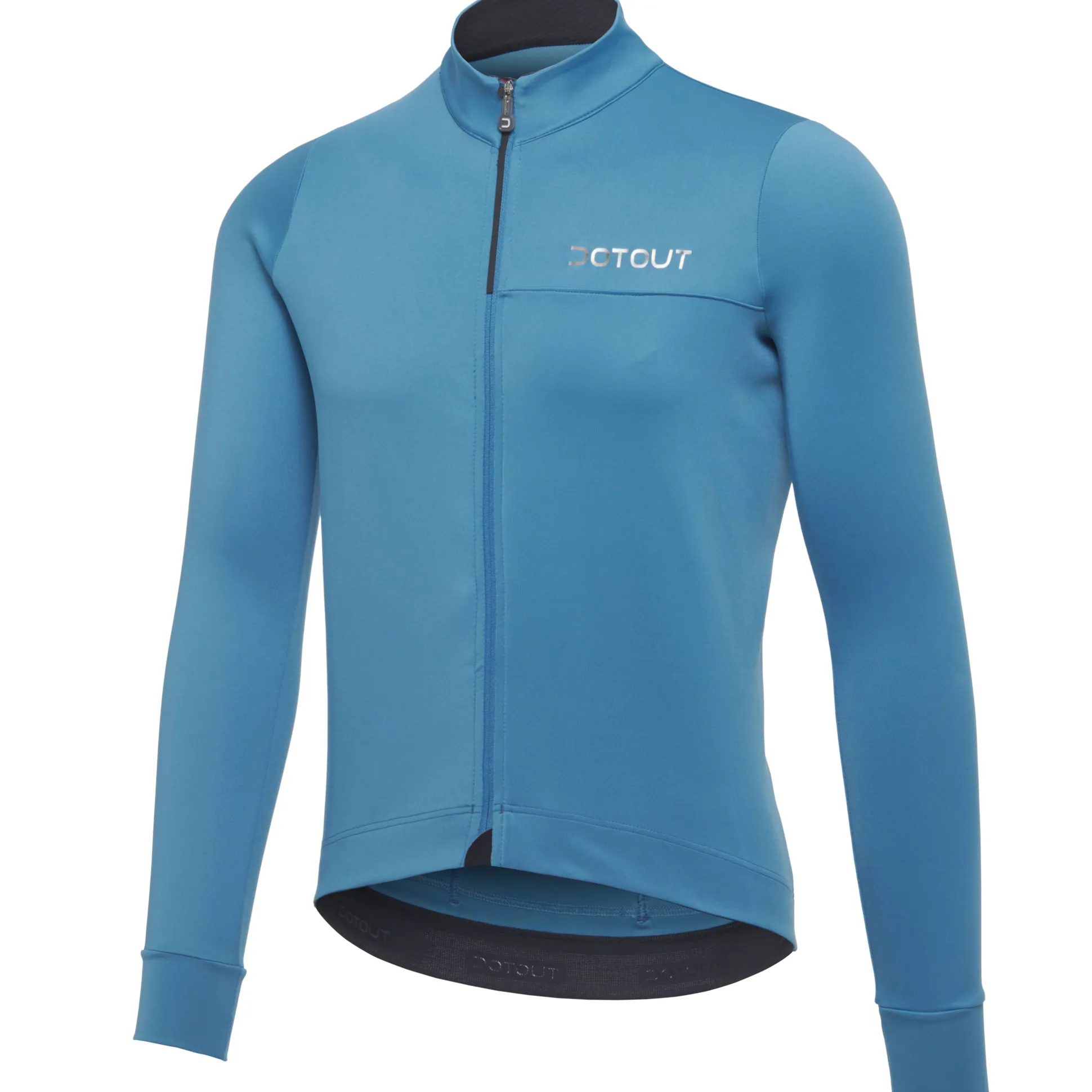 Maglia maniche lunghe Dotout Galaxy 2.0 - Azzurro