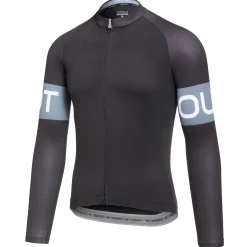 Maglia maniche lunghe Dotout Block 2.0 - Nero