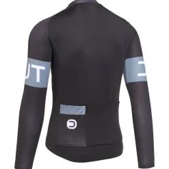Maglia maniche lunghe Dotout Block 2.0 - Nero