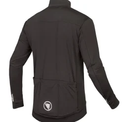 Maglia maniche lunghe Endura Xtract Roubaix - Nero