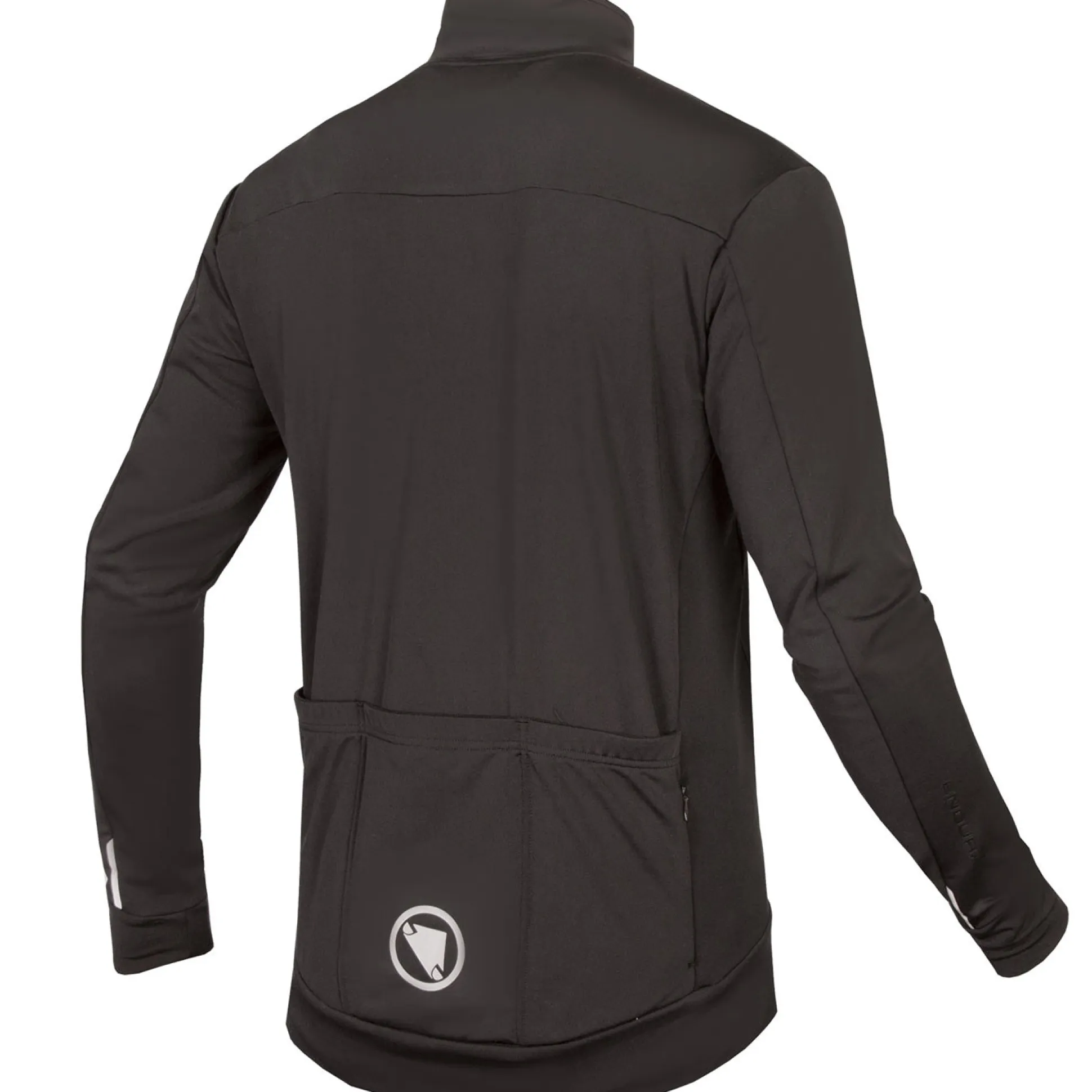 Maglia maniche lunghe Endura Xtract Roubaix - Nero