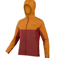 Maglia maniche lunghe Endura MT500 Thermo 2 - Rosso