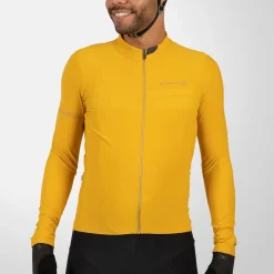 Maglia maniche lunghe Endura Pro SL 2 - Giallo