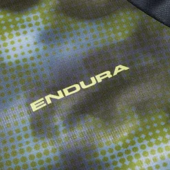 Maglia maniche lunghe Endura Pixel Cloud LTD - Verde