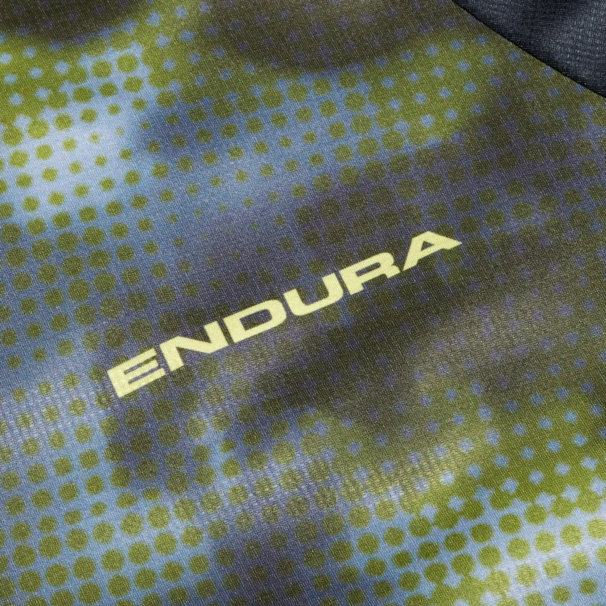 Maglia maniche lunghe Endura Pixel Cloud LTD - Verde