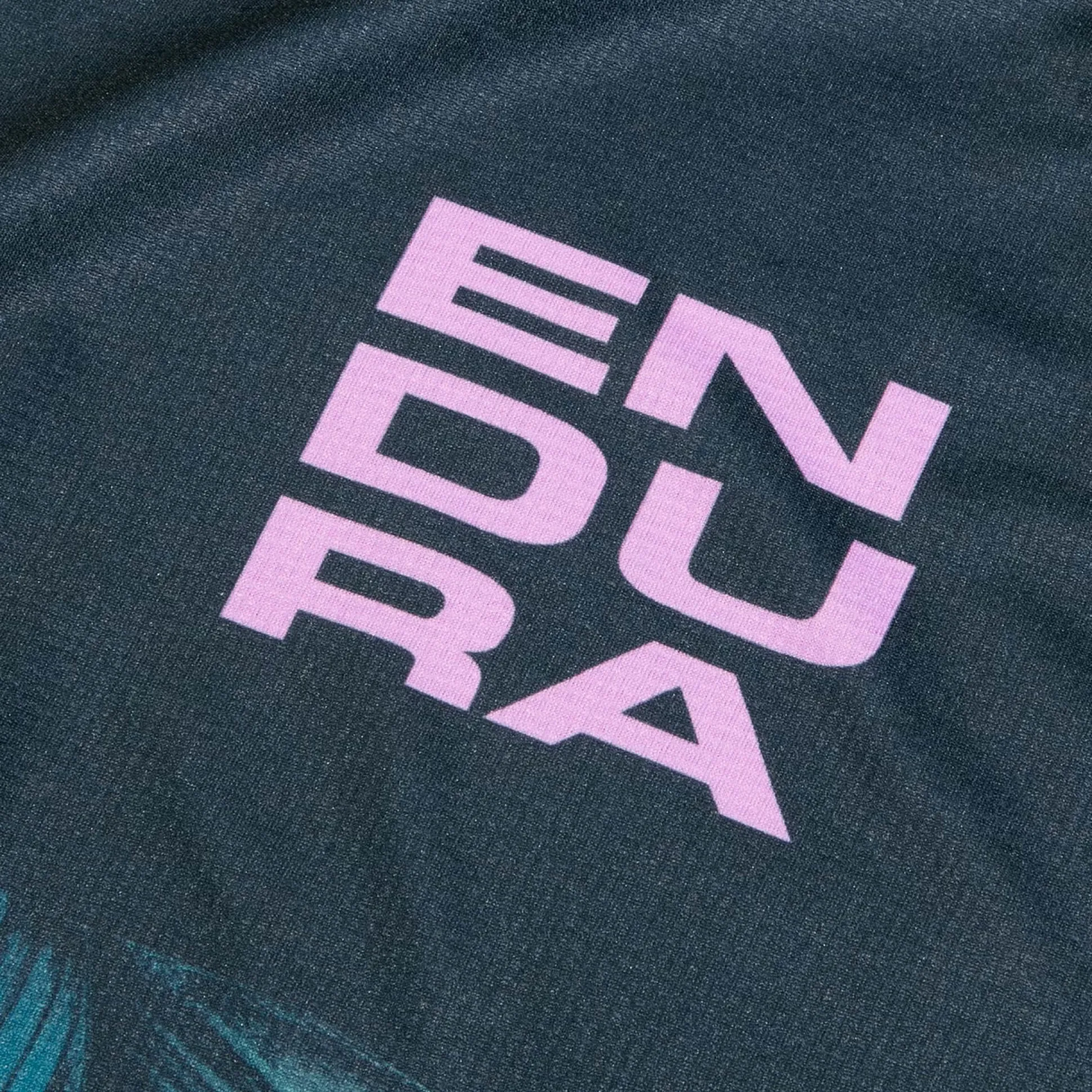 Maglia maniche lunghe Endura Tropical Print LTD - Grigio