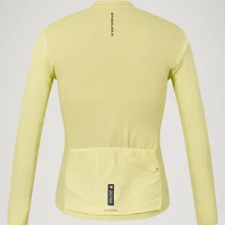 Maglia maniche lunghe Endura AllTrack Ride - Giallo