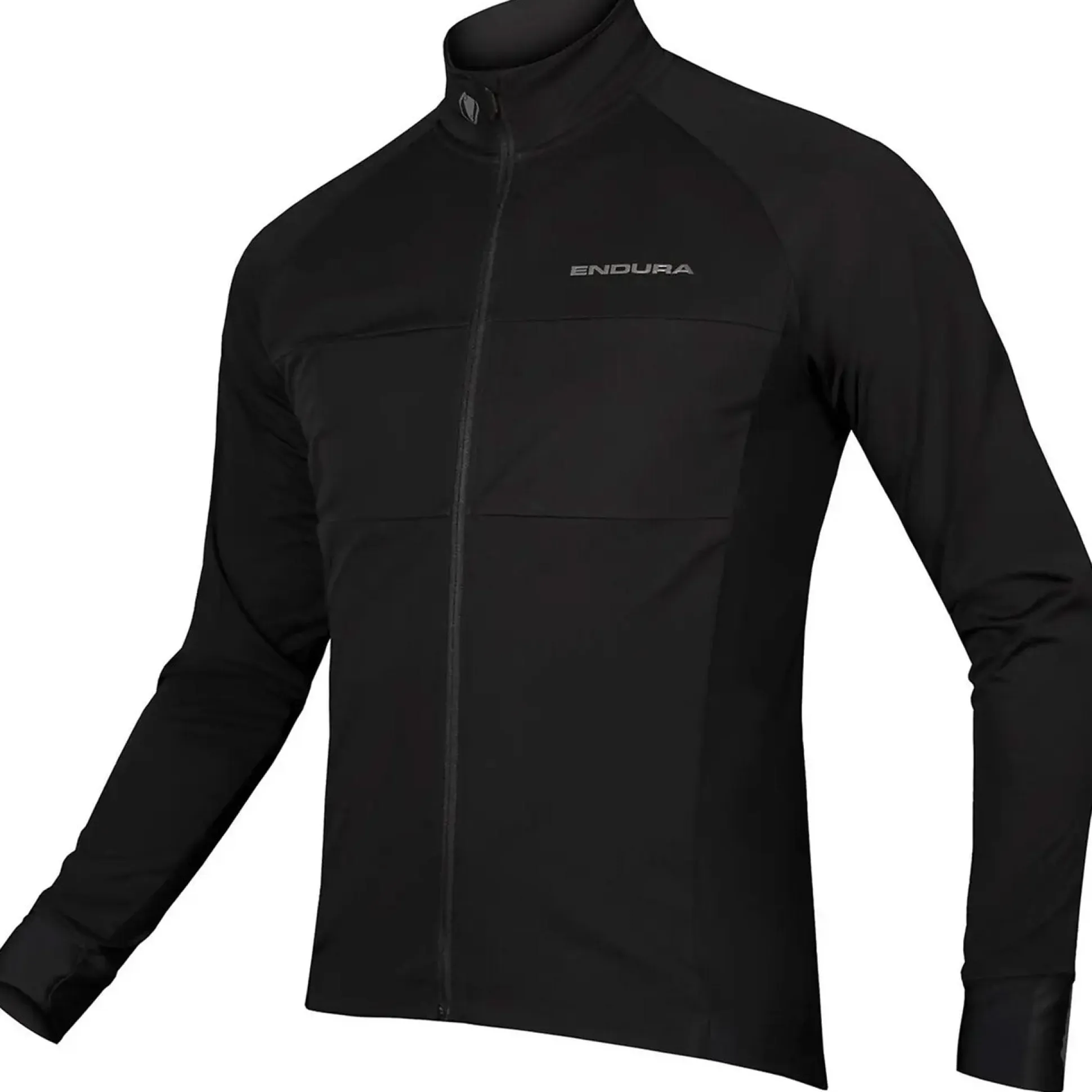 Maglia maniche lunghe Endura FS260-Pro Jetstream - Nero