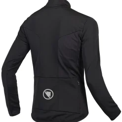 Maglia maniche lunghe Endura FS260-Pro Roubaix - Nero