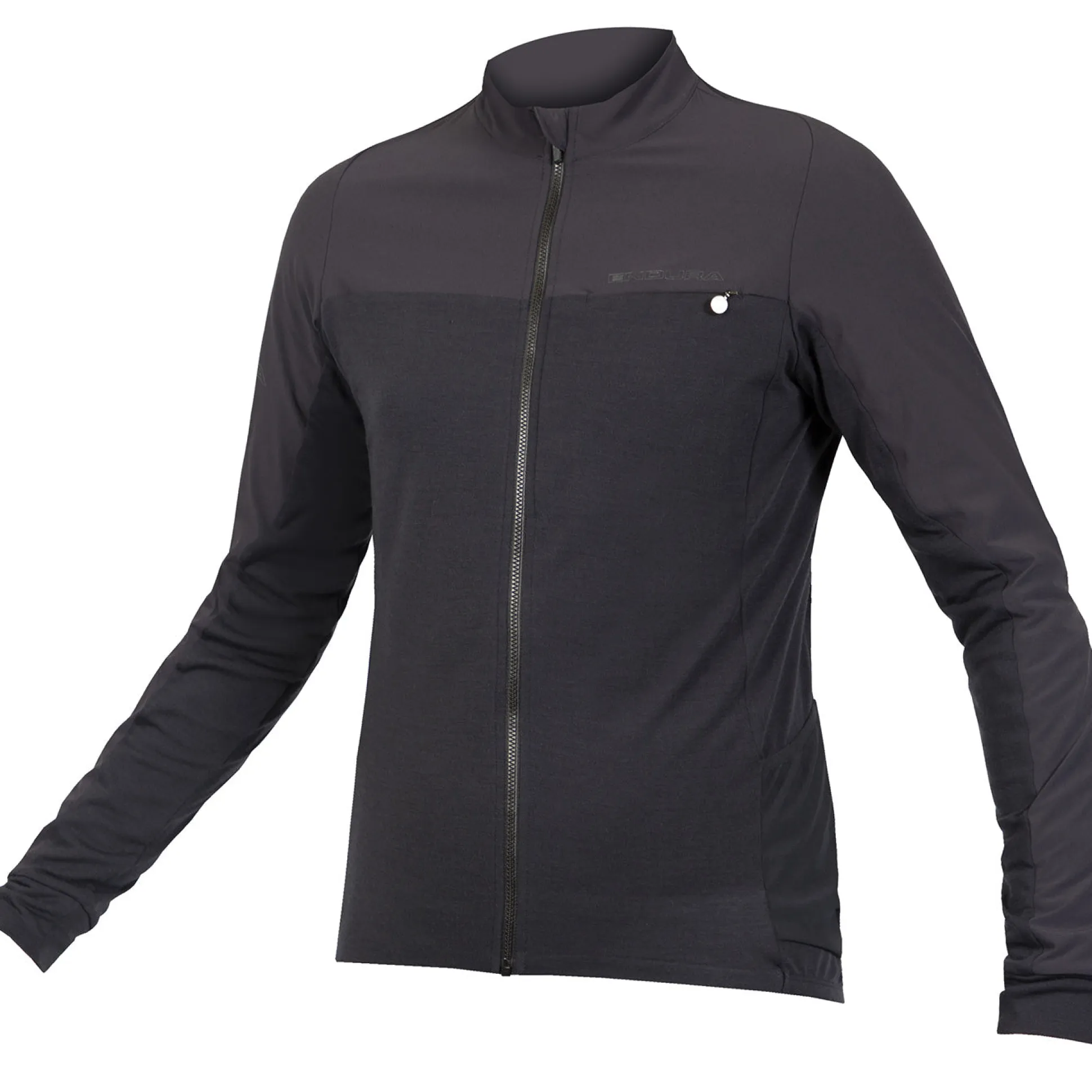 Maglia maniche lunghe Endura GV500 - Nero