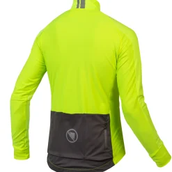 Maglia maniche lunghe Endura FS260-Pro Jetstream - Giallo