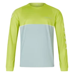 Maglia maniche lunghe Endura Core Printed - Verde