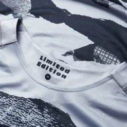 Maglia maniche lunghe Endura Camo Print LTD - Grigio
