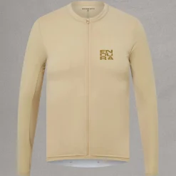 Maglia maniche lunghe Endura AllTrack Ride - Beige