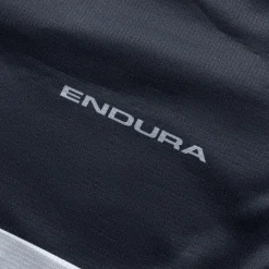 Maglia maniche lunghe Endura Core Printed - Nero