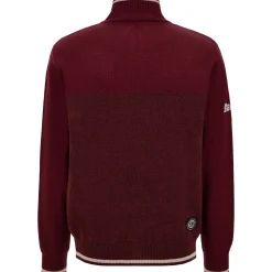 Maglia maniche lunghe Eroica Vita - Bordeaux