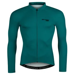 Maglia maniche lunghe Force Pure - Blu