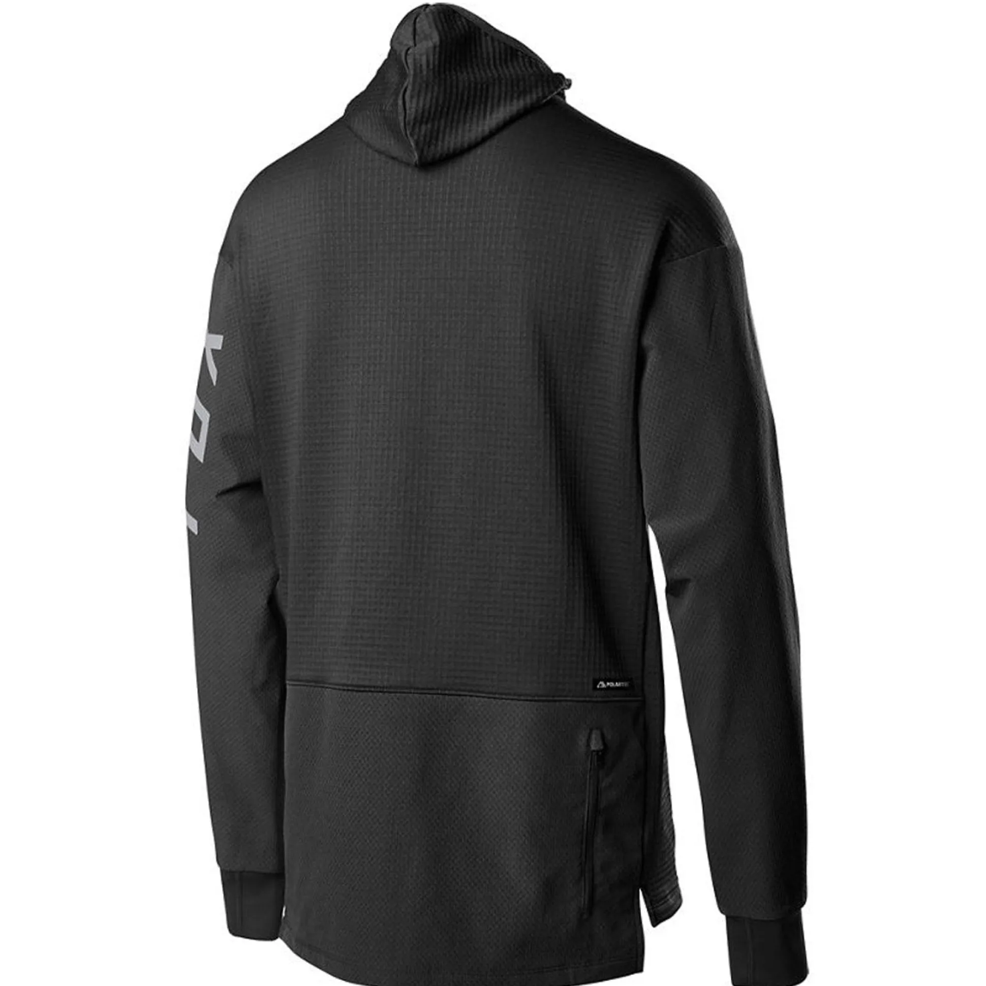 Maglia maniche lunghe Fox Defend Thermo - Nero