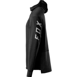 Maglia maniche lunghe Fox Defend Thermo - Nero