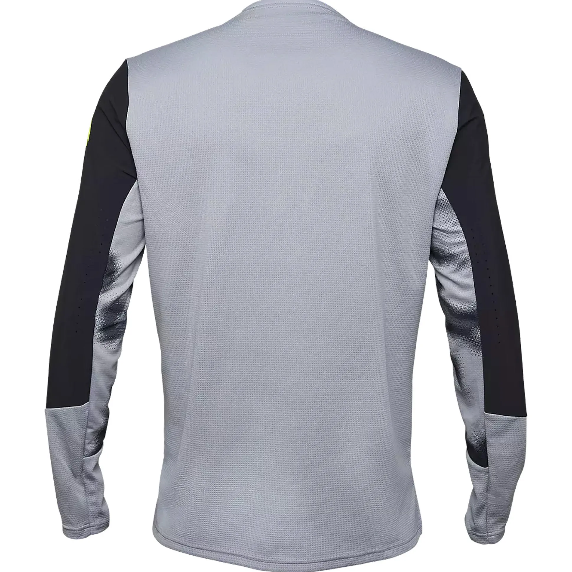 Maglia maniche lunghe Fox Defend Taunt - Grigio