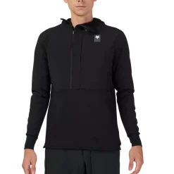 Maglia maniche lunghe Fox Defend Thermal - Nero
