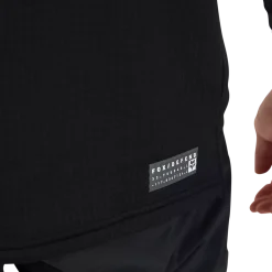 Maglia maniche lunghe Fox Defend Thermal - Nero