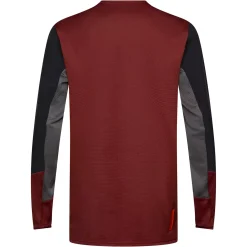 Maglia maniche lunghe Fox Defend - Bordeaux