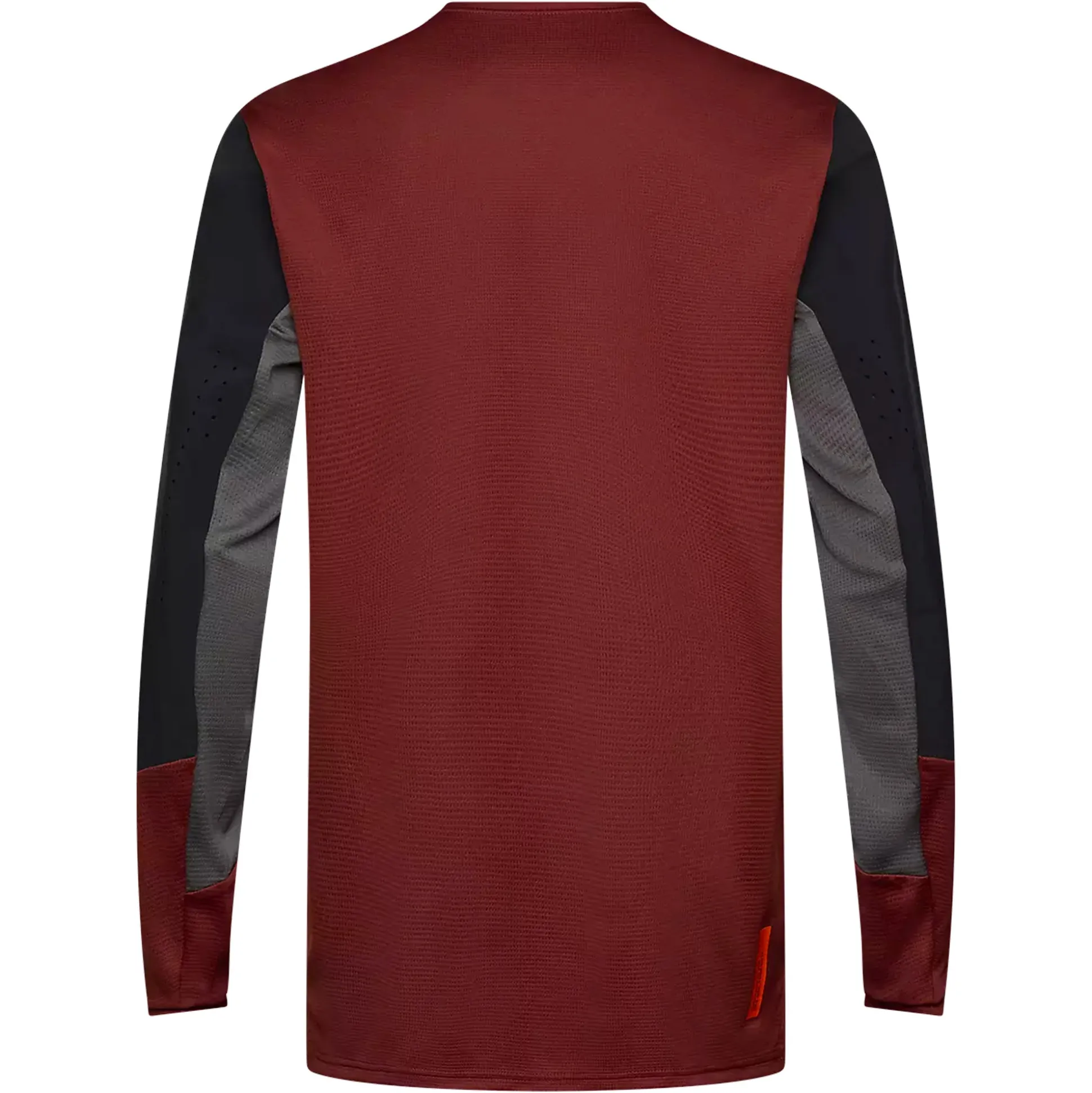 Maglia maniche lunghe Fox Defend - Bordeaux